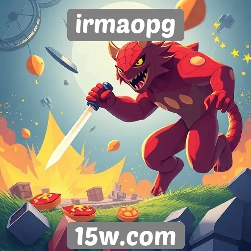 iraMOPG apresenta novidades em jogos e categorias