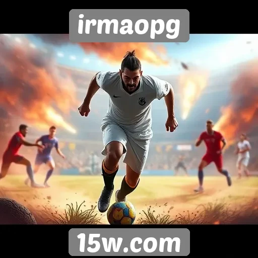 Irmaopg aposta em jogos de estratégia para atrair novos jogadores